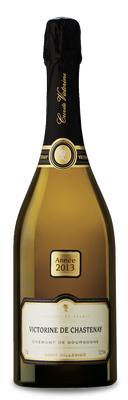 Crémant de bourgogne victorine de c