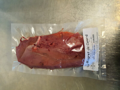 Magret de canard