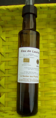 Eau de laurier