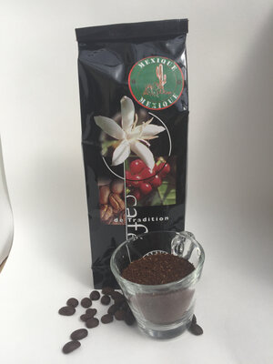 Café du mexique moulu