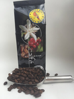 Café du costa rica en grains