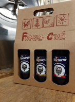 Coffret cadeau 3 bouteilles 75cl