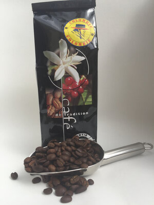 Café de colombie en grains