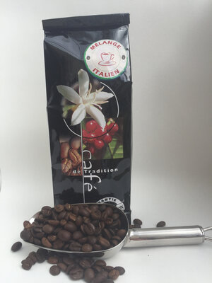 Café italien en grains