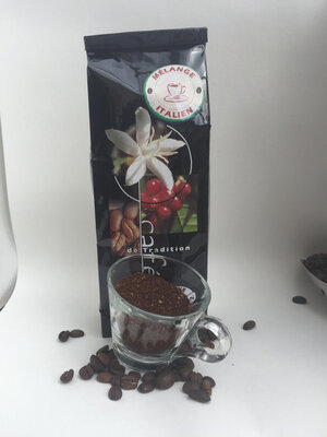 Café italien moulu