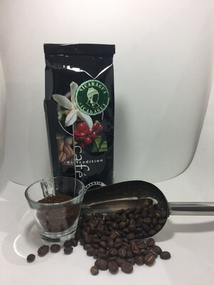 Café bio du nicaragua moulu