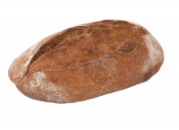 Miche demi-complet 500g tranchée