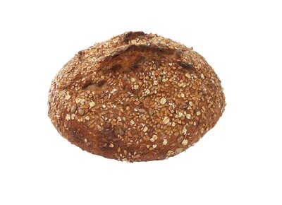 Miche lin & courge 500g tranchée