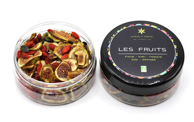 Fruits séchés et graines