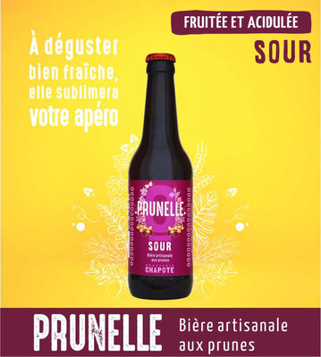 Prunelle 33cl