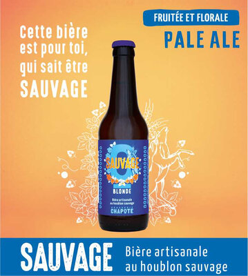 Sauvage 33cl