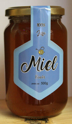 Miel de foret - 500g