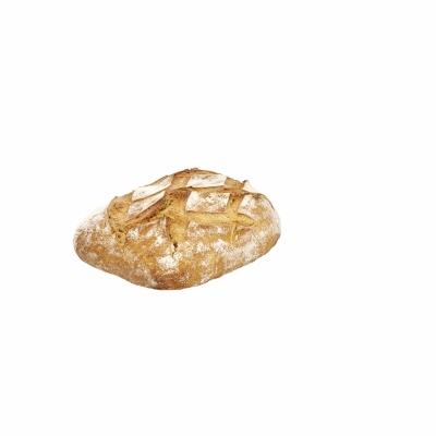 Miche blés anciens 400g