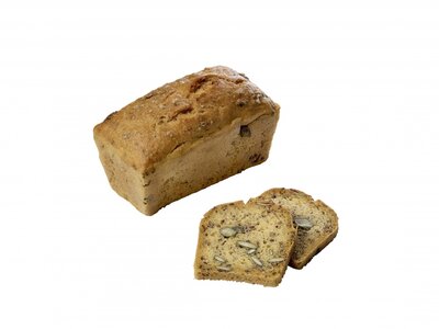 Moulé maïs & courge 350g tranché