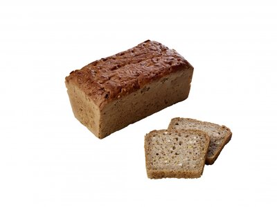 Moulé riz & graines 350g tranché
