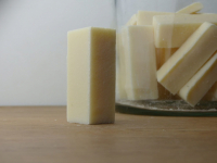 Shampoing solide au ricin