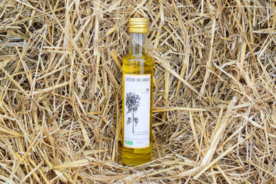 Huile de tournesol - 25cl