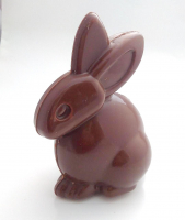 Lapin en chocolat 'lait' 13,5cm