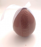 Oeuf en chocolat au 'lait' 12 cm