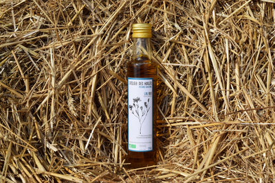 Huile de lin - 25cl