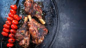 Colis barbecue