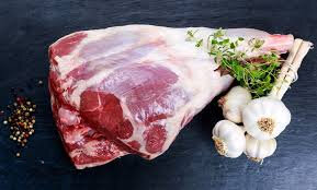 Gigot d'agneau fermier
