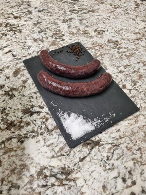 Boudin noir