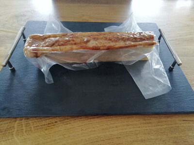 Pâté croûte apéro comté-noisett