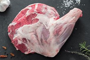 Epaule d'agneau fermier