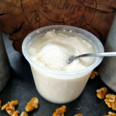Faisselles de chèvre pot de 400g