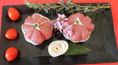 Paupiette de veau
