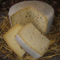 Bargkas aux herbes selon dispo