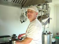 Gratinée carottes fondue de poireau