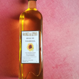 Huile de tournesol 50cl