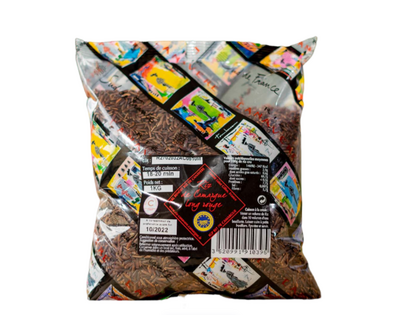 Riz de camargue rouge 1kg promo date courte