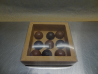 Pralinés feuilletine