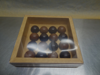 Pralinés feuilletine