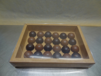 Pralinés feuilletine