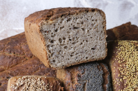 Pain riz-sarrasin (sans gluten)