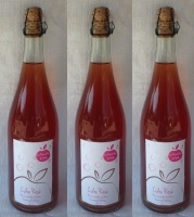 Cidre rosé x 3 + 1 jus offert