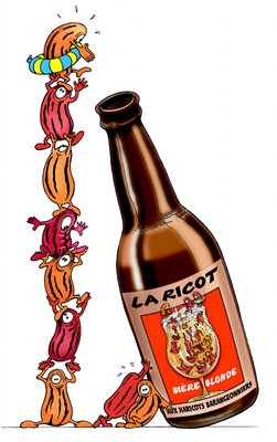La ricot 33 cl