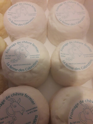 Fromage demi-sec