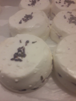 Petit palet miel lavande