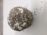 Fromage aromatisé poivre