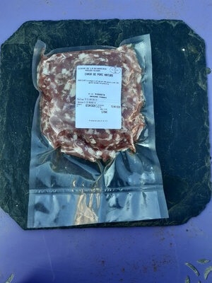 Chair à saucisse
