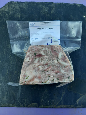Pâté de tête