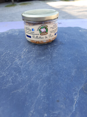 Rillettes