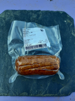 Saucisson à l'ail