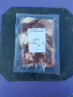 Sauté de porc/ viande à brochette