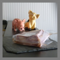 Travers de porc